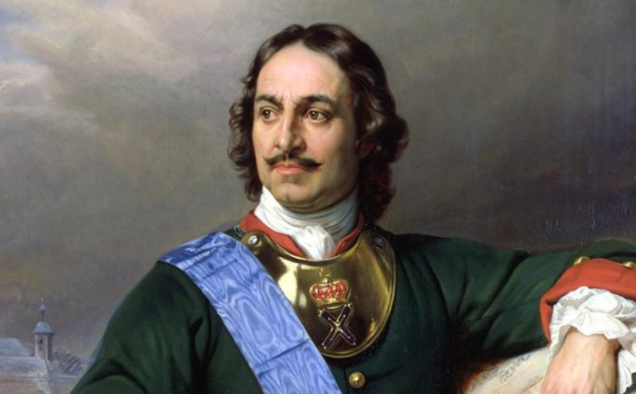 Мазепа впервые встретился с Петром I в 1689 году и с самого начала был обласкан молодым русским царём./Фото: s10.stc.all.kpcdn.net