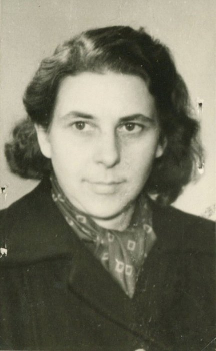 Марта Хиллерс, автор книги «Женщина в Берлине». /Фото: filed18-29.my.mail.ru