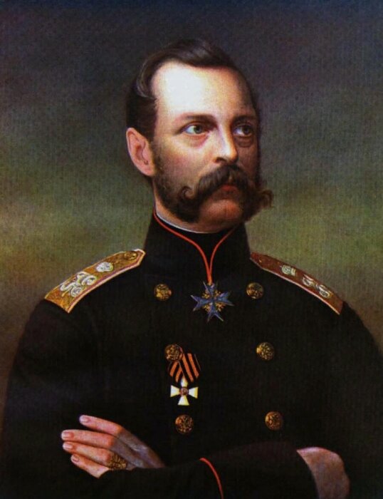 Александр II Австрии измену не простил. /Фото: pbs.twimg.com