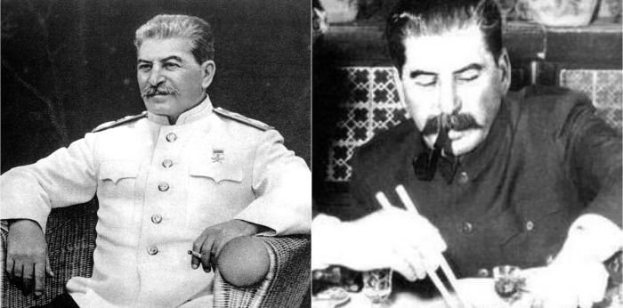 Врачи часто говорили Сталину, что ему нужна диета и физическая активность.