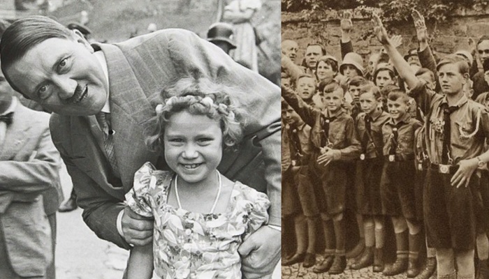 Соратники Гитлера Фото И Фамилии