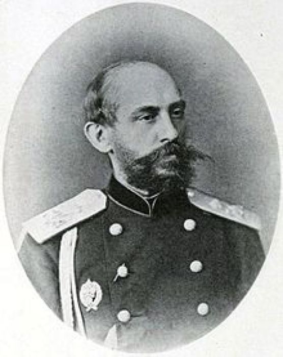 Н. И. Бобриков, генерал свиты Е. И. В., 1878 год./Фото: cdn.turkaramamotoru.com