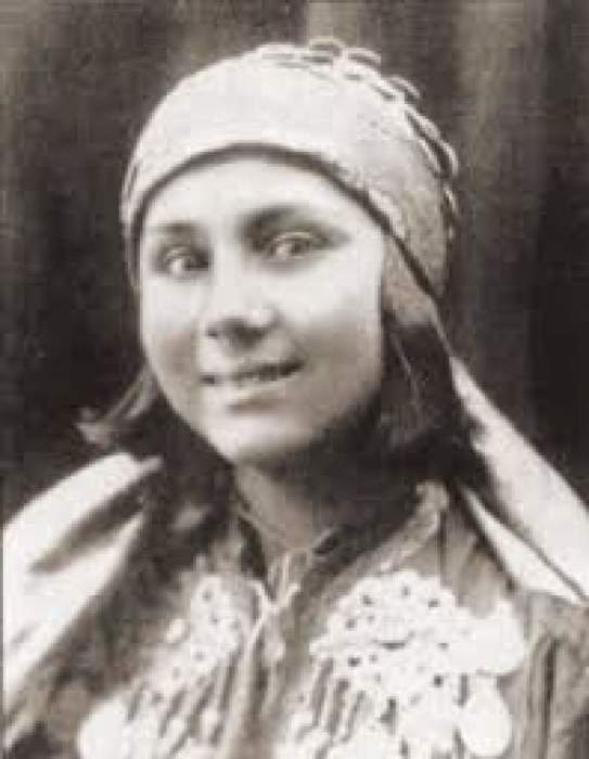В 1937 году вся страна увидела Ирину Алимову на экране. Она исполняла роль возлюбленной главного героя в фильме «Умбар»./Фото: feedup.ru