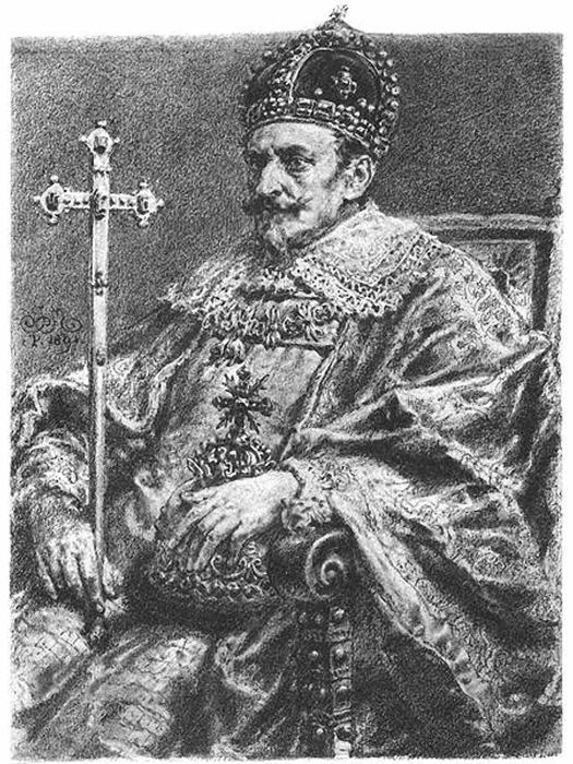 Сигизмунд III воспользовался российскими распрями и предательством бояр./Фото: images-na.ssl-images-amazon.com