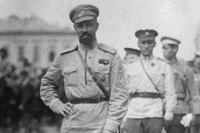 Генерал Кутепов. /Фото: i.pinimg.com