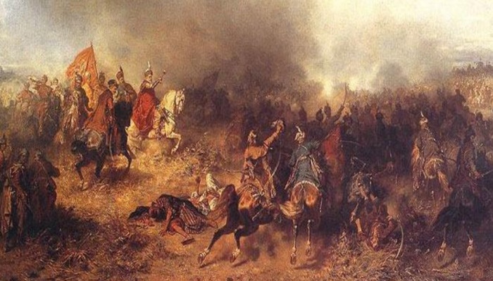 Война с османами в 1735-39 гг. закончилась для России невыгодно. /Фото: uchilegko.info