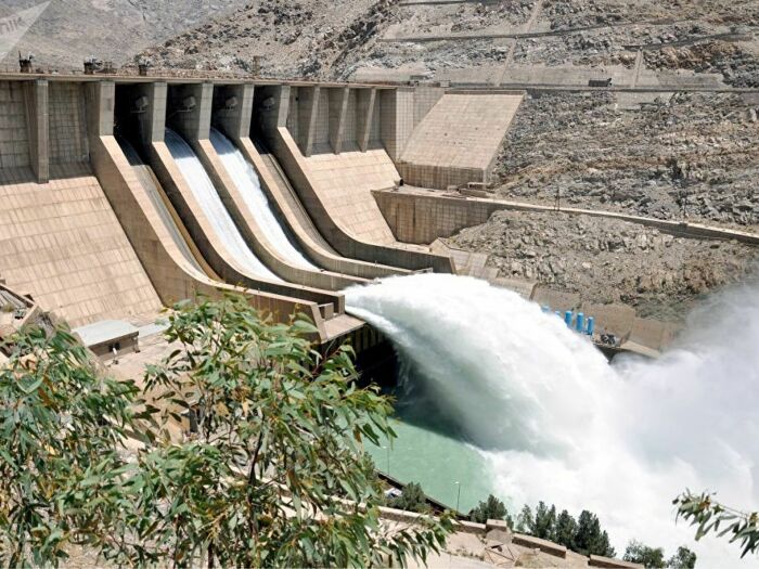 ГЭС Наглу и сегодня самая мощная электростанция Афганистана. /Фото: cdn1.img.sputniknews-uz.com
