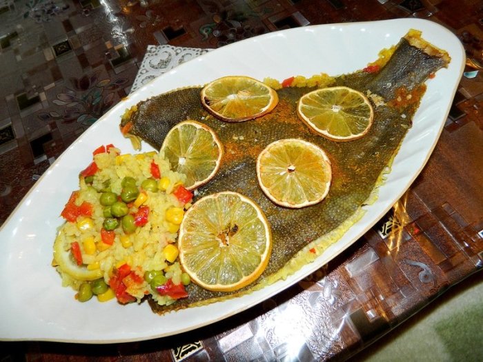 Камбала - любимое блюдо Александра III./Фото: pbs.twimg.com