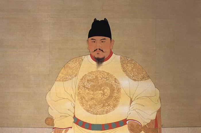 Император Чжу Юаньчжан./Фото: img.fb.ru
