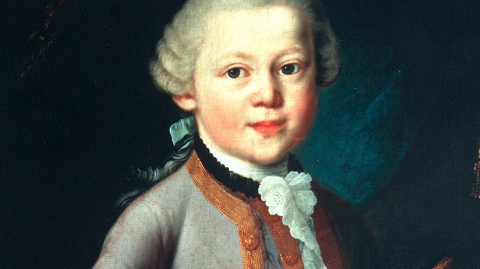 Моцарт покорил Европу в раннем детстве./Фото: cdn.idntimes.com