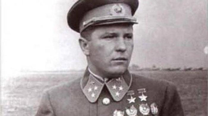 Генерал Рычагов. Реабилитированный посмертно./Фото: alex-news.ru