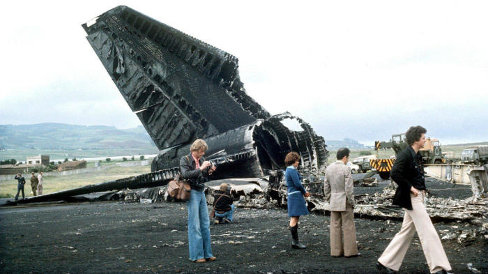 Крушение на Тенерифе привело к гибели 583 человек./Фото: www.abc.es