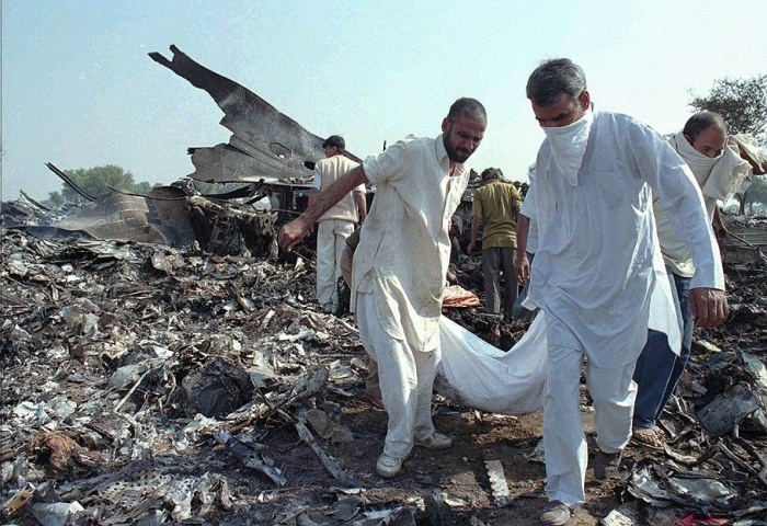 Авиакатастрофа в Дели унесла жизни 359 человек./Фото: informburo.kz