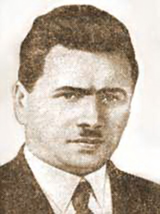 П. М. Буйко выписывал ложные диагнозы военнопленным, а потом помогал им бежать./Фото: upload.wikimedia.org