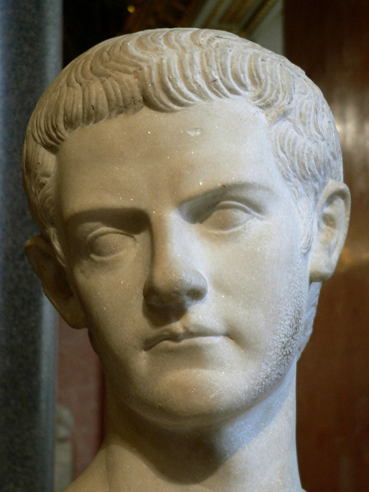 Римский император Гай Юлий Цезарь Август Германик./Фото: eternal-city.ru