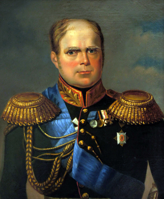 Портрет великого князя Константина Павловича Романова. /Фото: vestnikk.ru
