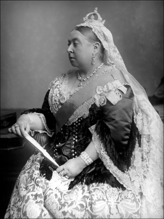 Виктория — королева, которая дала название целой эпохе./Фото: www.wikireading.ru