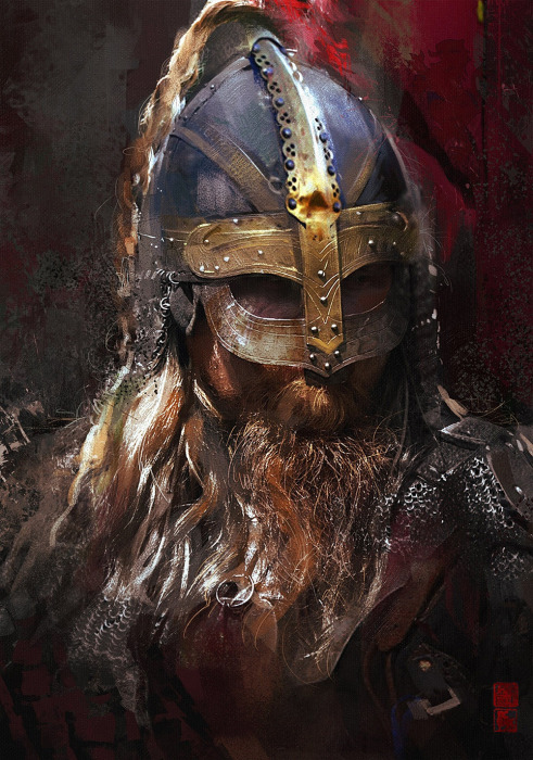 Суровые северные воины стали основателями множества европейских династий./Фото: nevsepic.com.ua