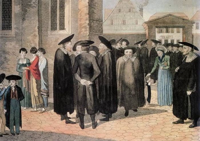 Евреи в Германии в начале 19 века