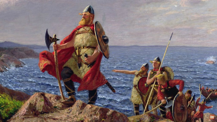 Согласно сагам, викинги предприняли три попытки колонизировать американские берега.