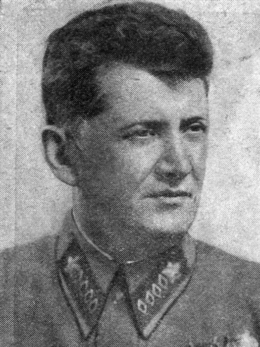 Станислав Реденс.