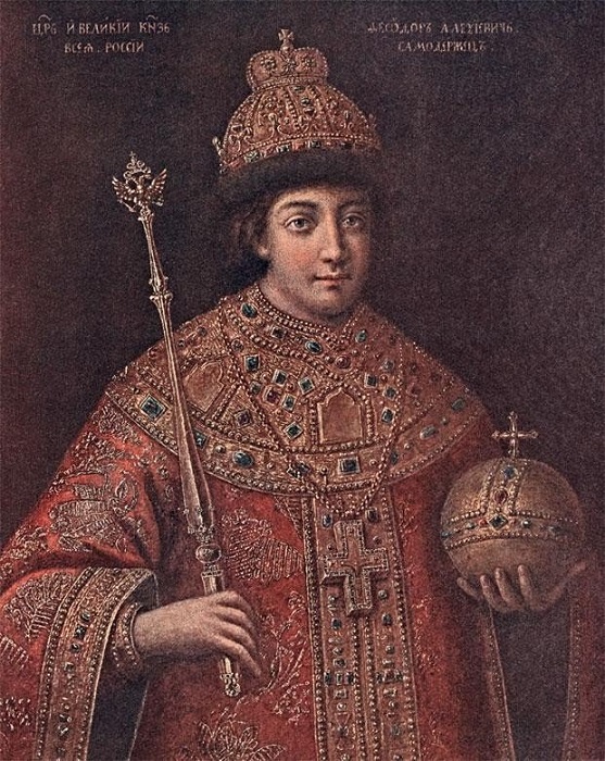 Фёдору Алексеевичу постарались дать европейское образование.