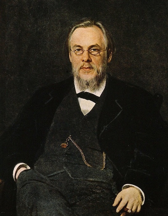 Сергей Петрович Боткин.