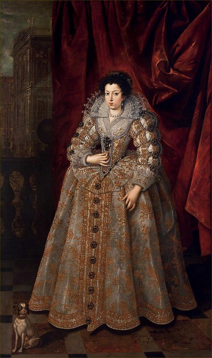 Анна Австрийская, дочь испанского короля, была самой завидной невестой Европы. И досталась юноше, который это совершенно не ценил.