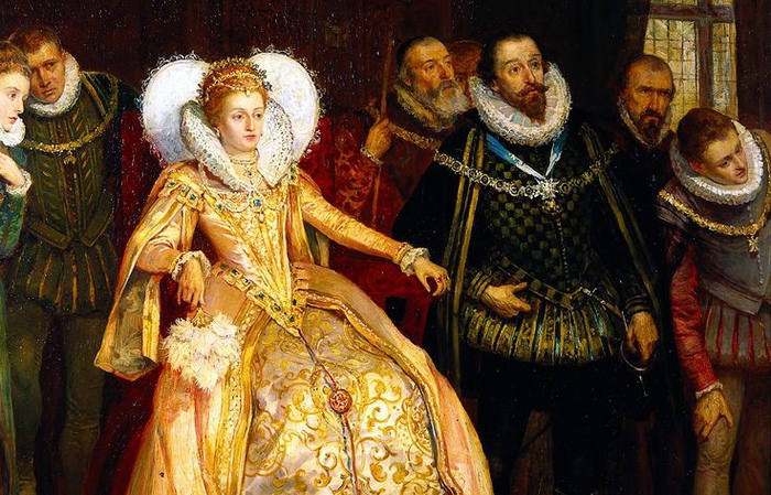 Время королев. Как шесть женщин делали политику Европы в XVI веке