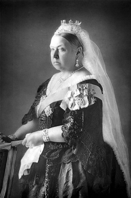 Королева Виктория до глубокой старости сохраняла острый ум