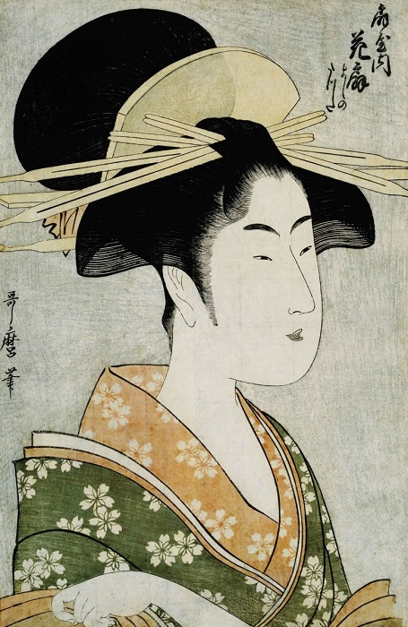 Положение женщины в японской истории менялось не раз.