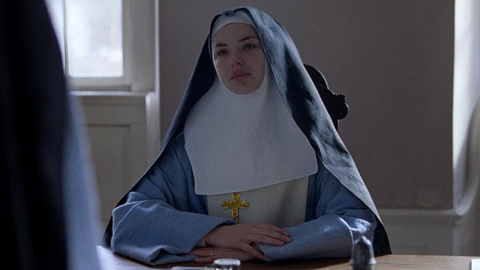 Кадр из фильма «Монахиня».