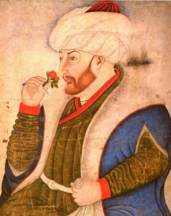 Мехмед вырос жестоким, и кто знает, насколько на его характер повлияли розги.