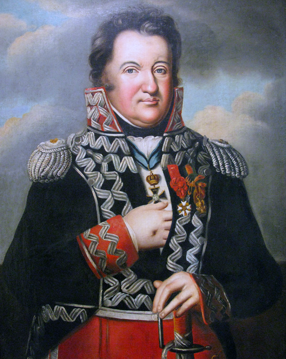 Ян Генрик Домбровский, в отличие от многих польских легионеров, выжил.