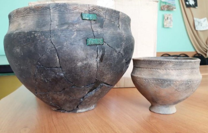 Археологи Казахстана нашли в могилах Бронзового века много интересного.