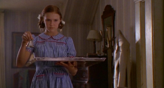 Кадр из фильма *Лолита* 1997 года.