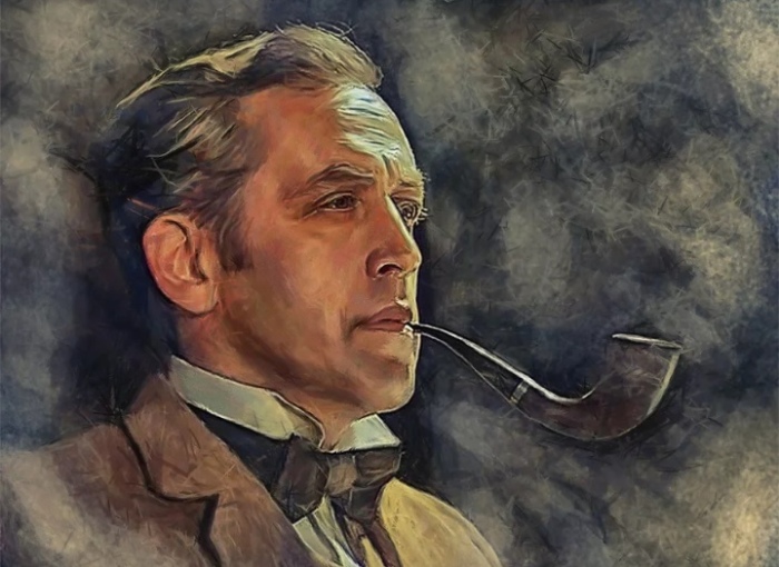 Очень личная жизнь Шерлока Холмса: как литературный герой вырвался из книг в реальную жизнь.