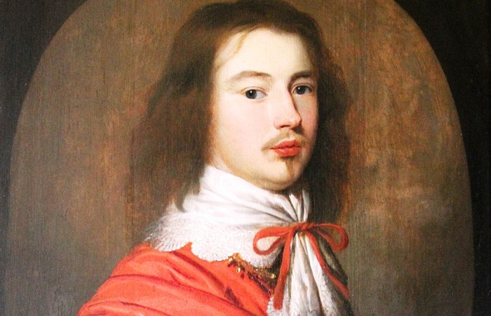 Королевич Вальдемар Кристиан собирался жениться на русской царевне.