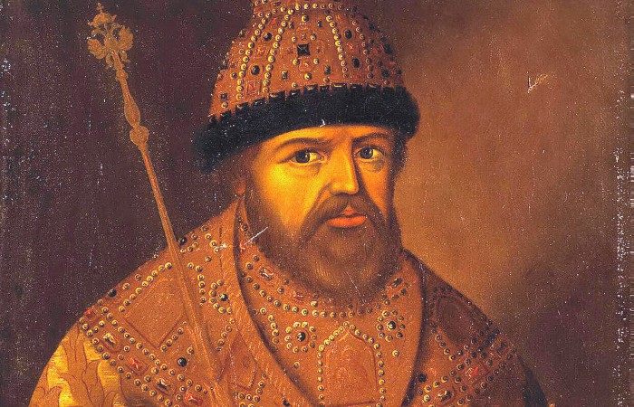 Просвещённый царь Алексей Михайлович в гневе был страшен.