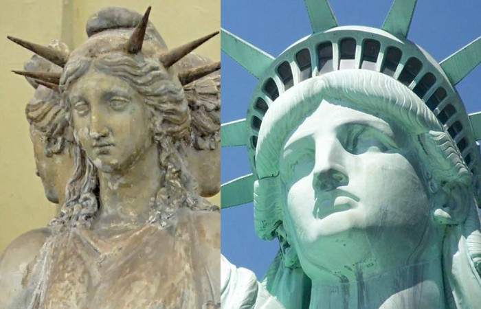 Статуя Свободы как Геката, страшная богиня, и другие секреты знаменитой скульптуры