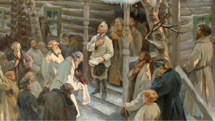 Александр Суворов считал одной из главных своих задач размножать крестьян и часто делал это своей волей, игнорируя волю собственно крестьян.