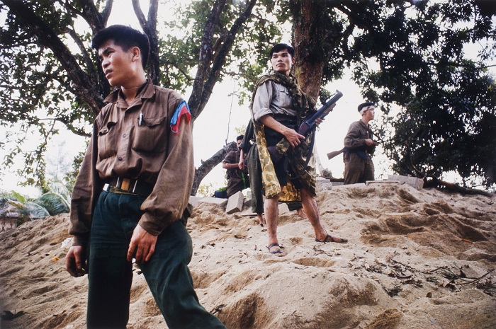 Армия Северного Вьетнама.