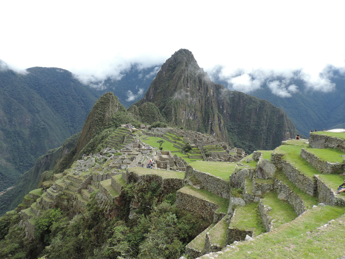Империя инков была горным государством, может быть, поэтому и таким суровым