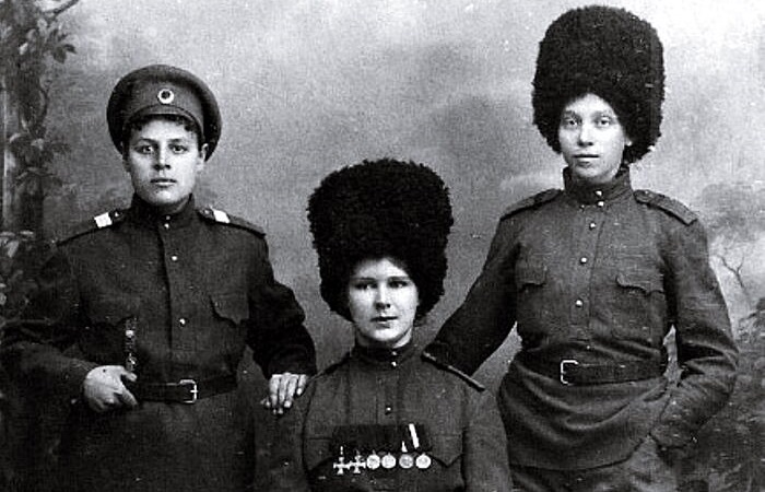 8 легендарных женщин Первой Мировой и их судьбы после войны.