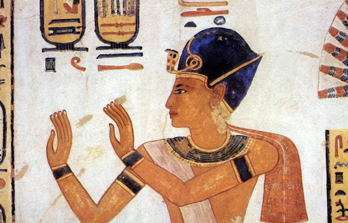 Рамсес III считается одним из самых могущественных царей Древнего Египта