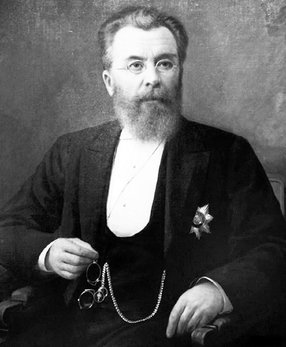 Николай Васильевич Склифосовский.