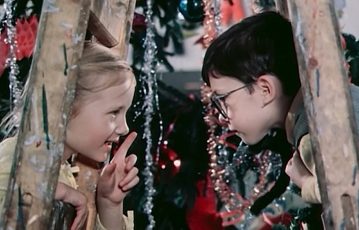 «Новогодние приключения Маши и Вити», 1975, Ленфильм