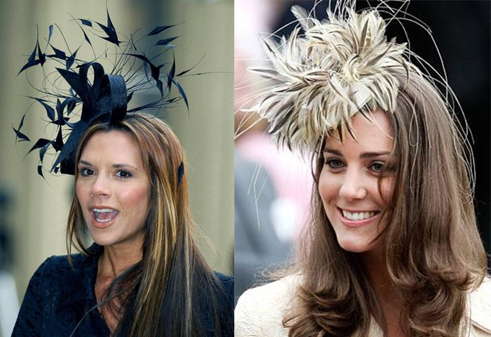 Шляпы Трейси очаровывают и звезд, и герцогинь.
