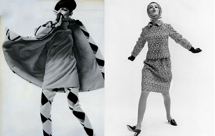 Ирен Голицына - одна из создательниц моды 60-х.