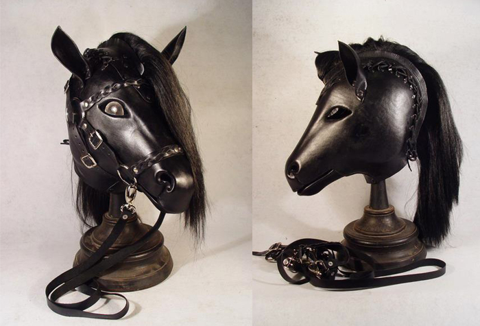 Образы лошадей от Bob Basset.